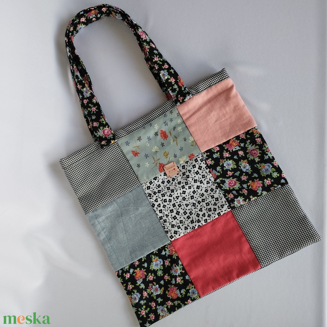 Shopping Bag/ bevásárló táska  - táska & tok - bevásárlás & shopper táska - shopper, textiltáska, szatyor - Meska.hu