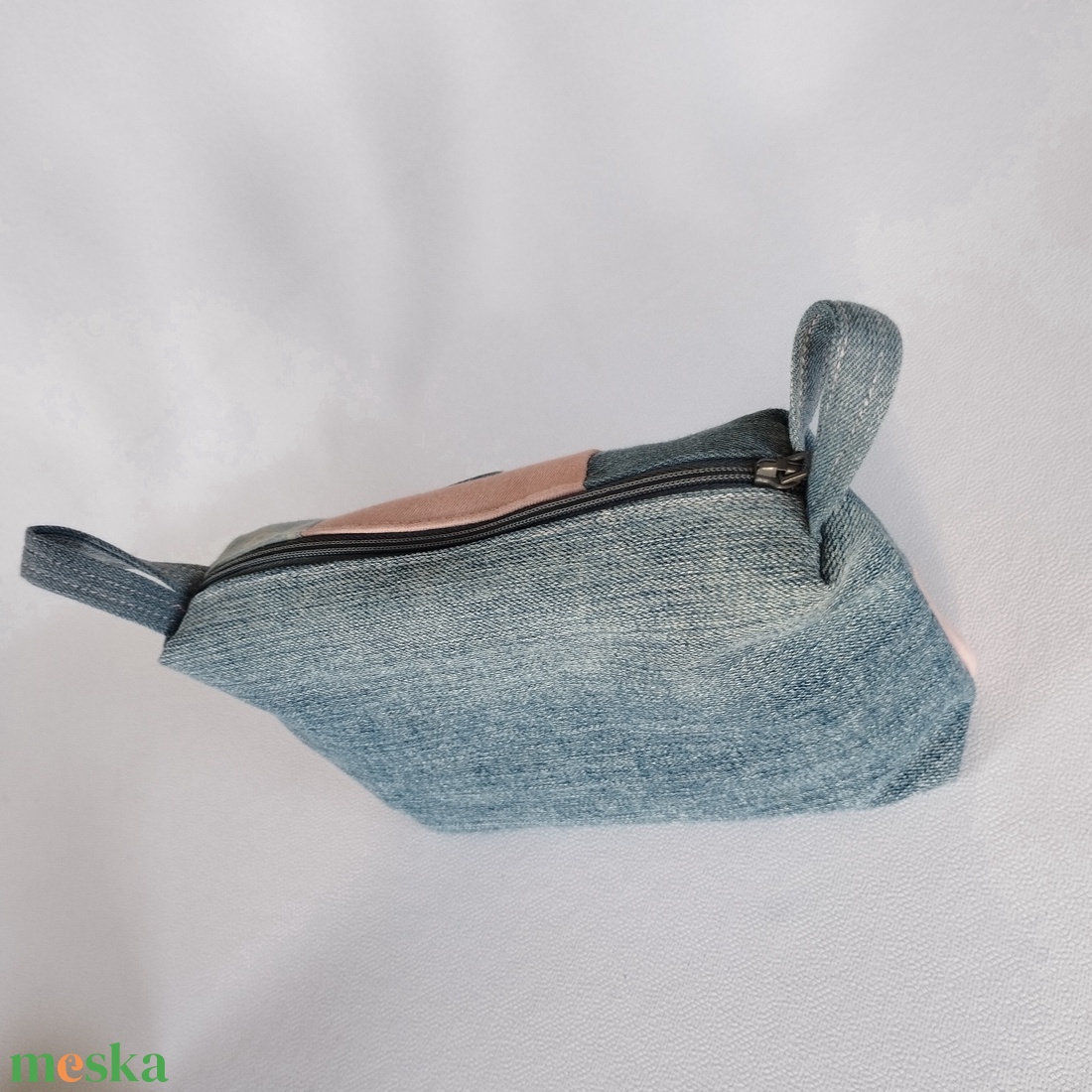 Neszesszer - BlueRose1 - baba - mama - pelenkázó, babafürdető kellékek - pelenkázó neszeszer, pelenkatartó - Meska.hu