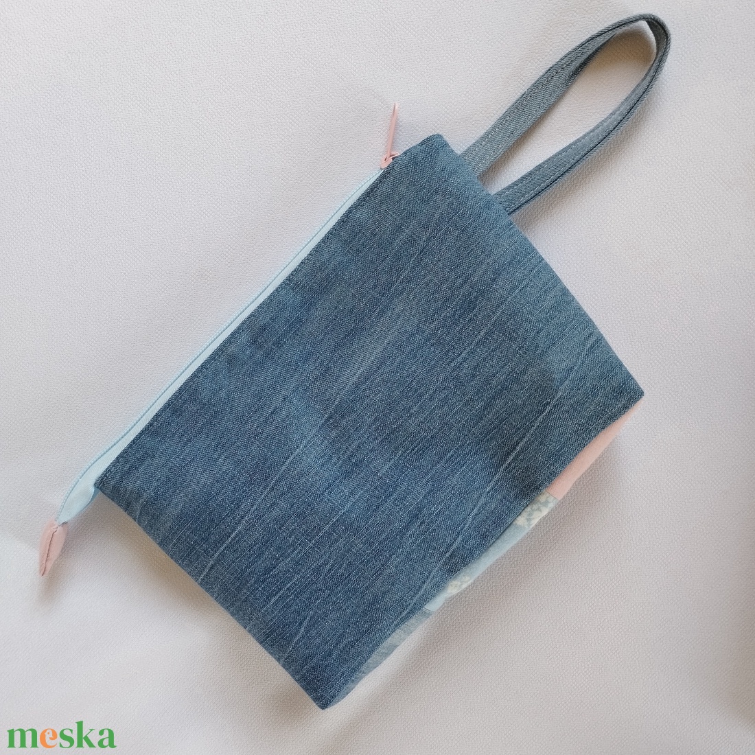 Neszesszer - BlueRose2 - baba - mama - pelenkázó, babafürdető kellékek - pelenkázó neszeszer, pelenkatartó - Meska.hu