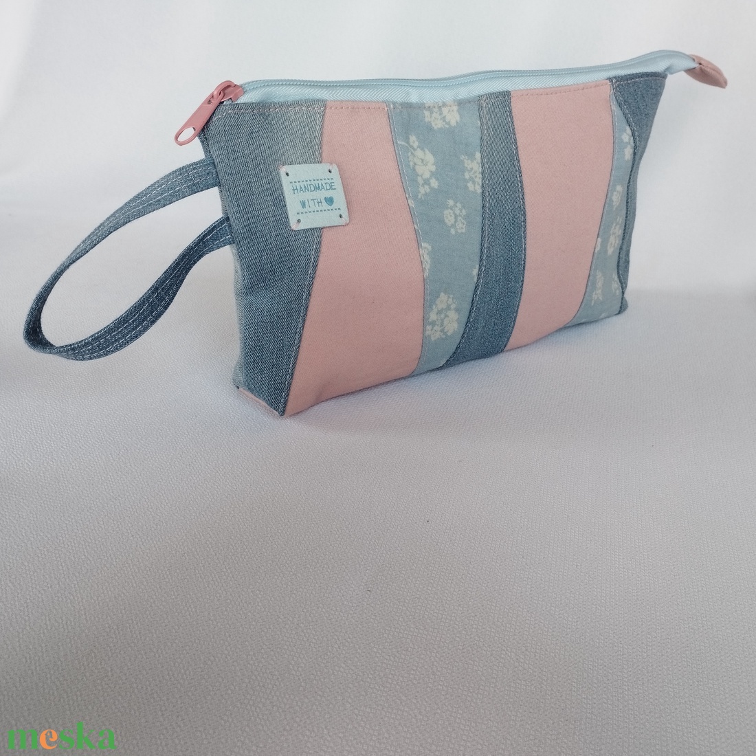 Neszesszer - BlueRose3 - táska & tok - neszesszer - Meska.hu