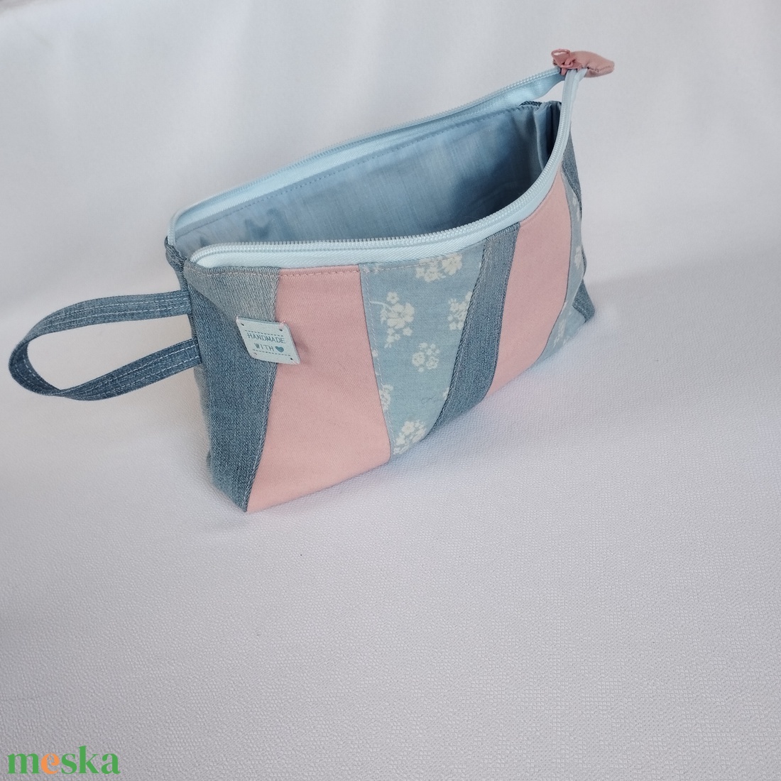 Neszesszer - BlueRose3 - táska & tok - neszesszer - Meska.hu