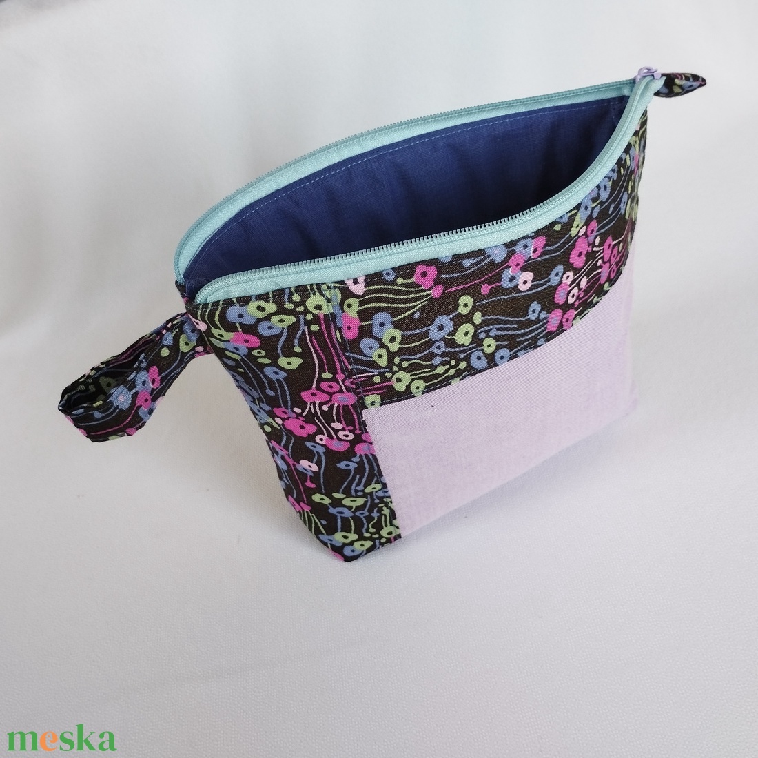 Neszesszer - Neon - táska & tok - neszesszer - Meska.hu