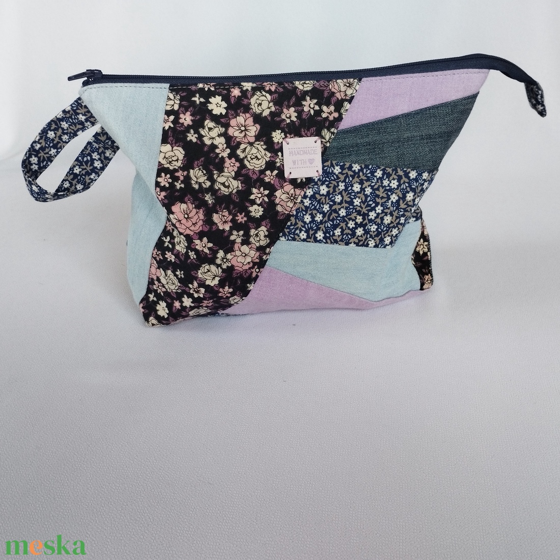 Neszesszer - Leila - táska & tok - neszesszer - Meska.hu