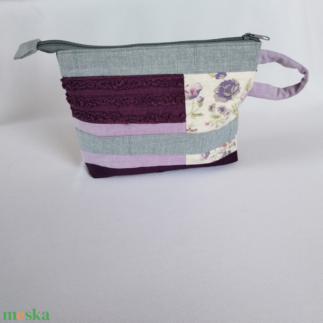 Neszesszer - LilaZsabós - táska & tok - neszesszer - Meska.hu