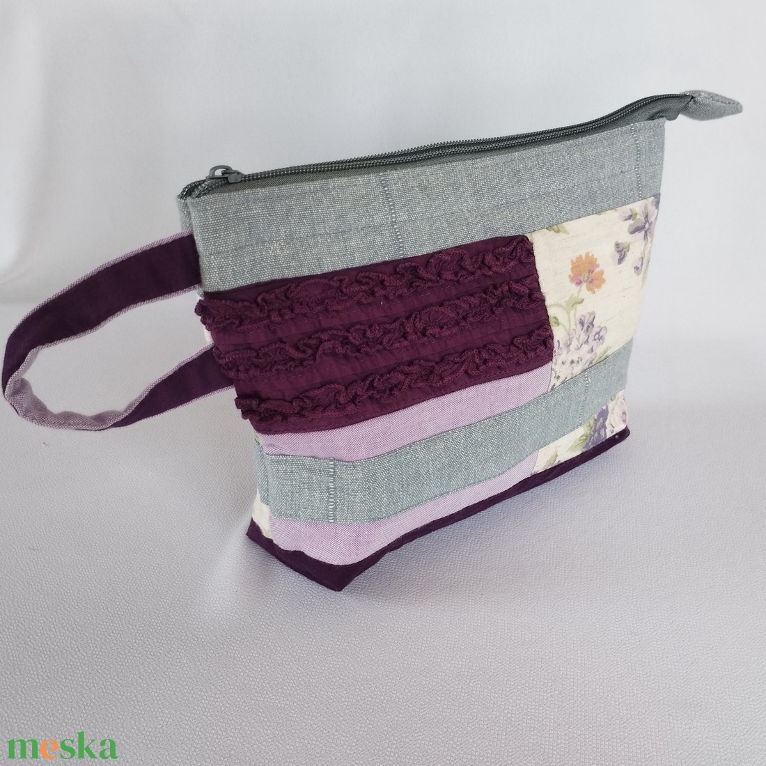 Neszesszer - LilaZsabós - táska & tok - neszesszer - Meska.hu