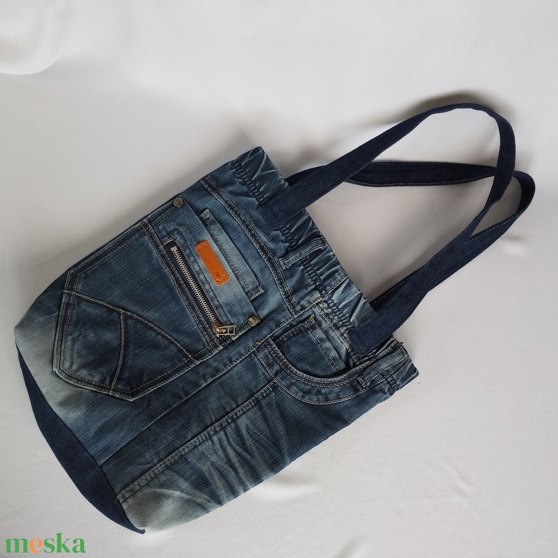 Farmer válltáska - ZippType - táska & tok - kézitáska & válltáska - válltáska - Meska.hu