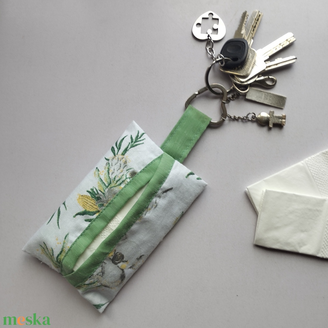 Zsepitartó több színben - Ausztrália - otthon & életmód - tárolás & rendszerezés - zsebkendőtartó - Meska.hu