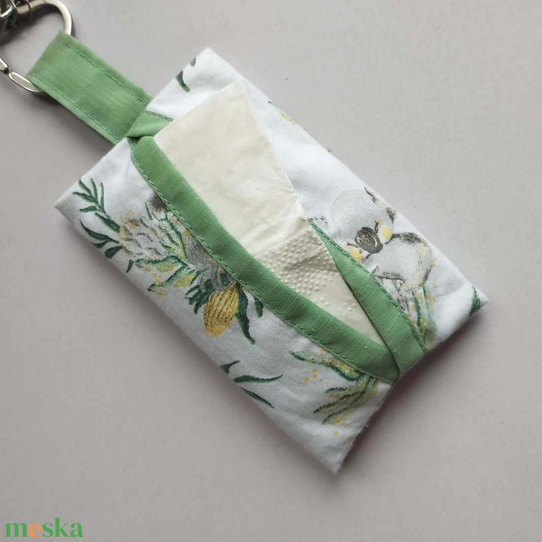 Zsepitartó több színben - Ausztrália - otthon & életmód - tárolás & rendszerezés - zsebkendőtartó - Meska.hu