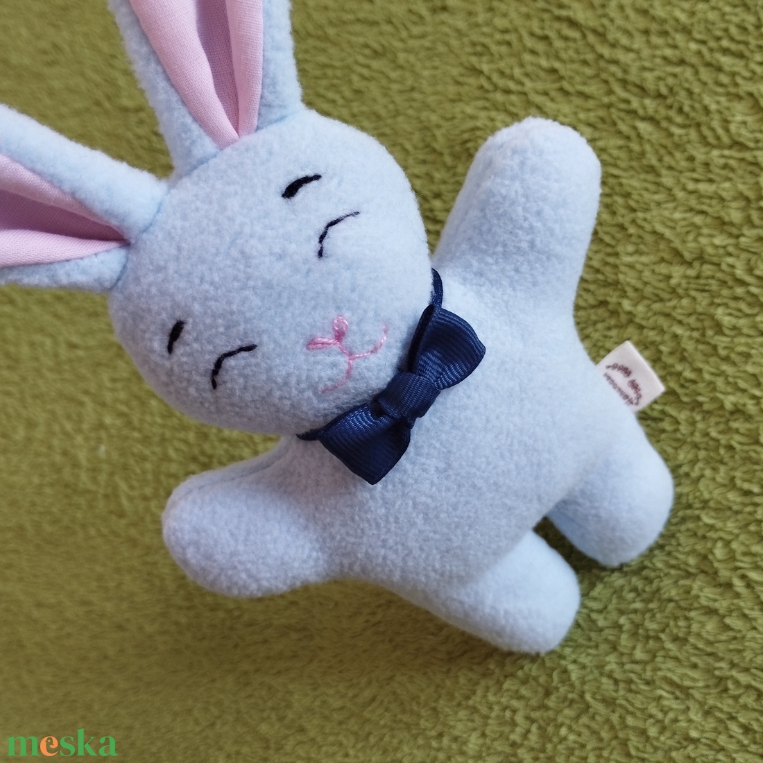 Nyuszi - Robi - játék & sport - plüssállat & játékfigura - nyuszi - Meska.hu