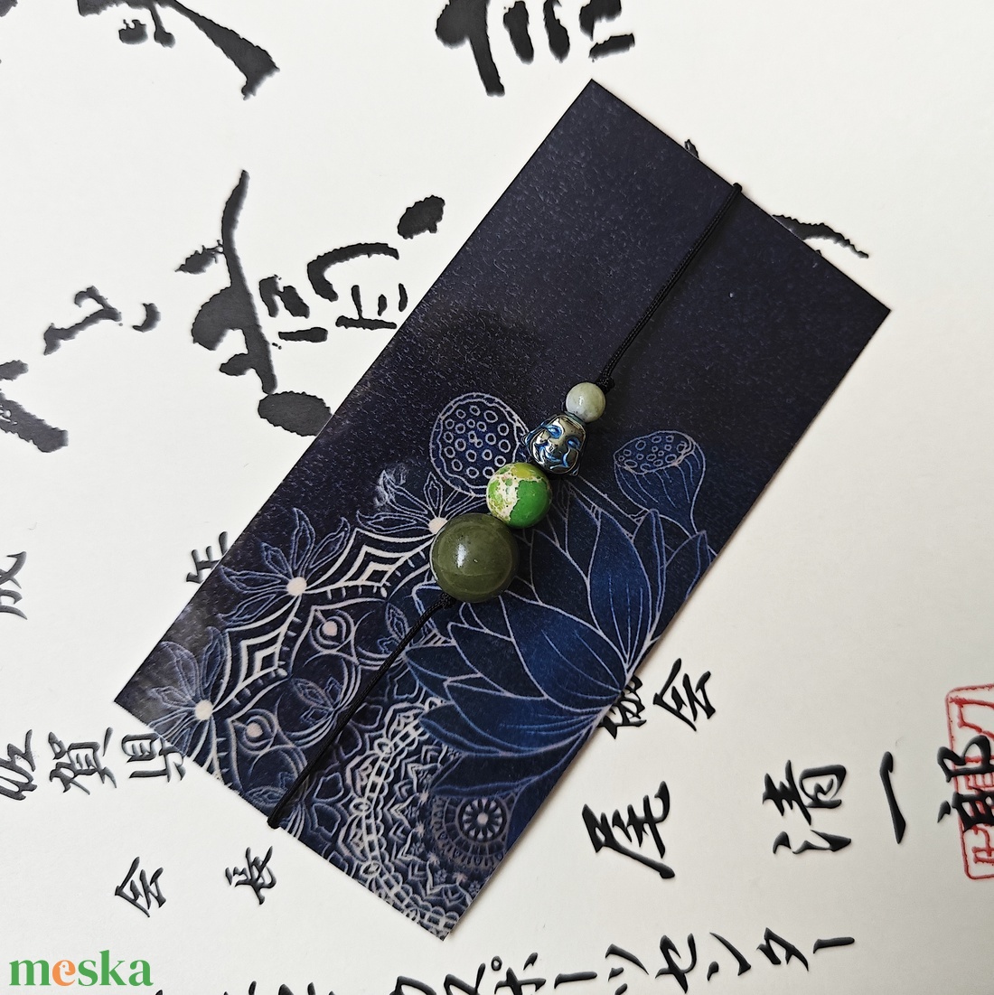 Megújulás minimál, olíva jade, imperial jáspis, kristály Buddha ásvány zsinóros karkötő - ékszer - karkötő - gyöngyös karkötő - Meska.hu Megújulás minimál, olíva jade, imperial jáspis, kristály Buddha ásvány zsinóros karkötő - ékszer - karkötő - gyöngyös karkötő - Meska.hu
