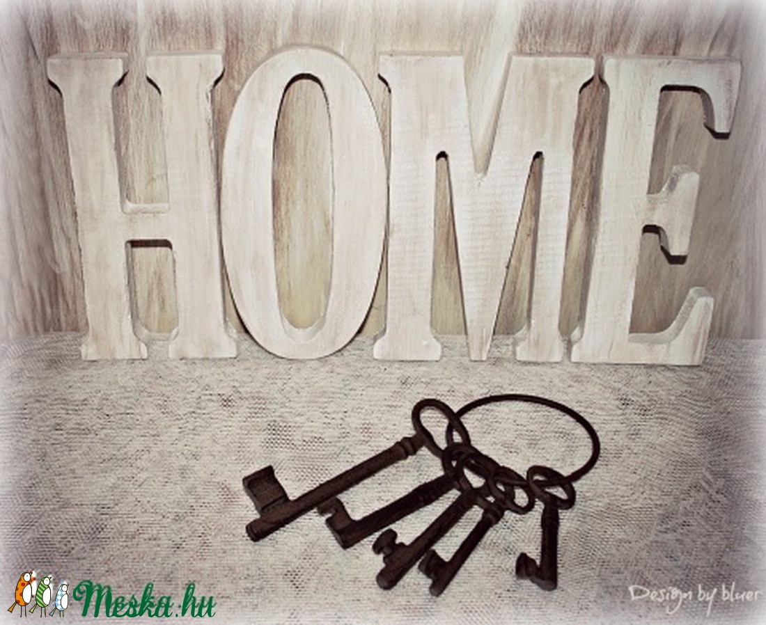 Home sweet Home - HOME felirat shabby chic stílusban - - Meska.hu Home sweet Home - HOME felirat shabby chic stílusban - - Meska.hu