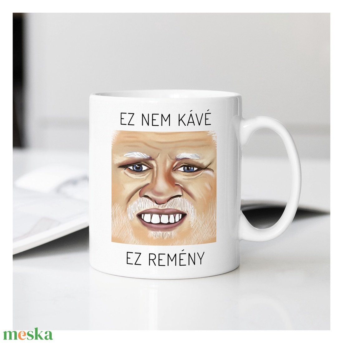 Hide the pain Harold bögre - otthon & életmód - konyhafelszerelés, tálalás - tálalás - bögre & csésze - Meska.hu Hide the pain Harold bögre - otthon & életmód - konyhafelszerelés, tálalás - tálalás - bögre & csésze - Meska.hu