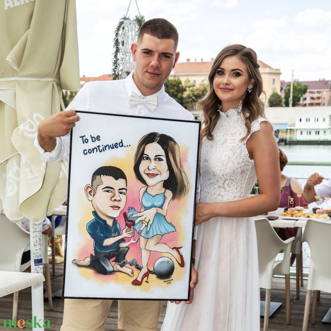 Karikatúra (portré / egész alakos) - művészet - grafika & illusztráció - egyéb rajzok - Meska.hu Karikatúra (portré / egész alakos) - művészet - grafika & illusztráció - egyéb rajzok - Meska.hu