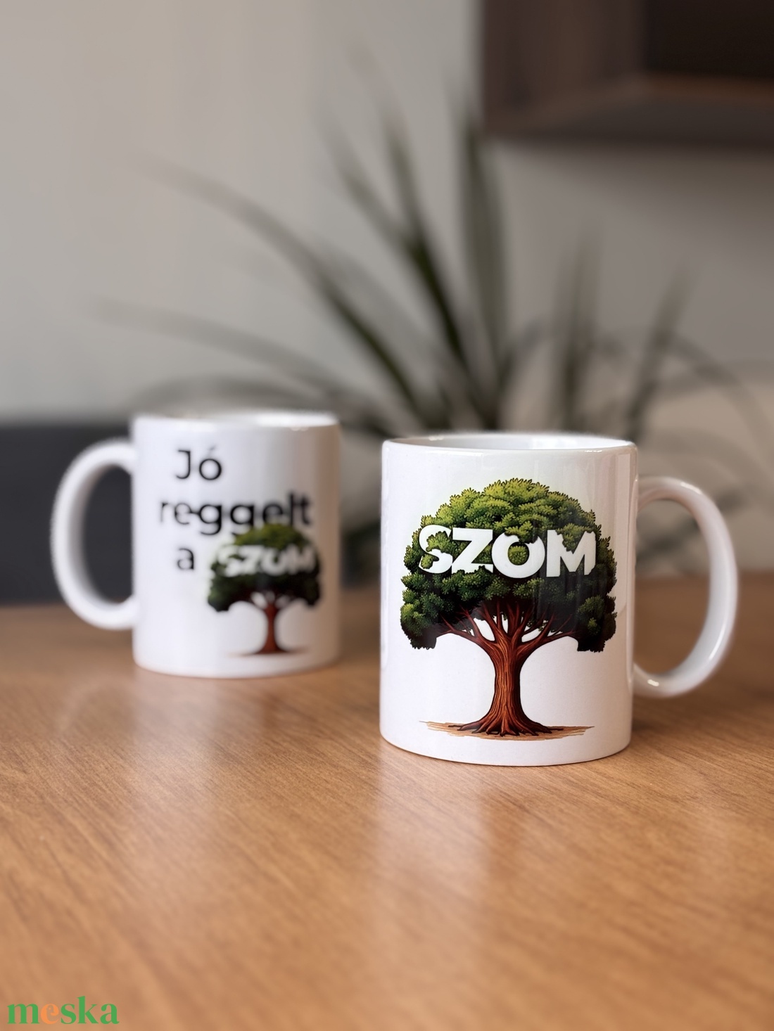 Tömör fa - Bögre  - otthon & életmód - konyhafelszerelés, tálalás - tálalás - bögre & csésze - Meska.hu