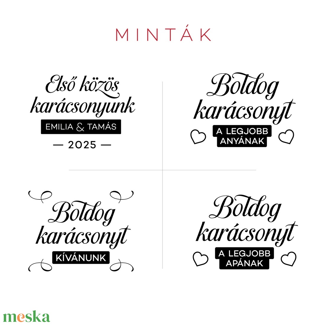 Egyedi karácsonyfadísz (üveg) - karácsony - karácsonyi lakásdekoráció - karácsonyfadíszek - Meska.hu