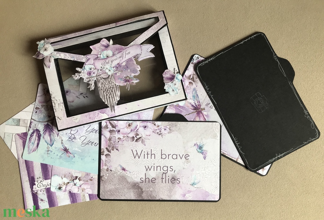 Scrapbook fotóalbum II. - esküvő - emlék & ajándék - album & fotóalbum - Meska.hu Scrapbook fotóalbum II. - esküvő - emlék & ajándék - album & fotóalbum - Meska.hu