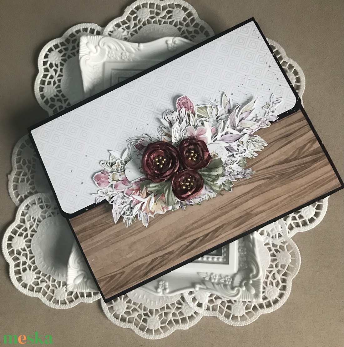Scrapbook fotóalbum III - esküvő - emlék & ajándék - album & fotóalbum - Meska.hu Scrapbook fotóalbum III - esküvő - emlék & ajándék - album & fotóalbum - Meska.hu