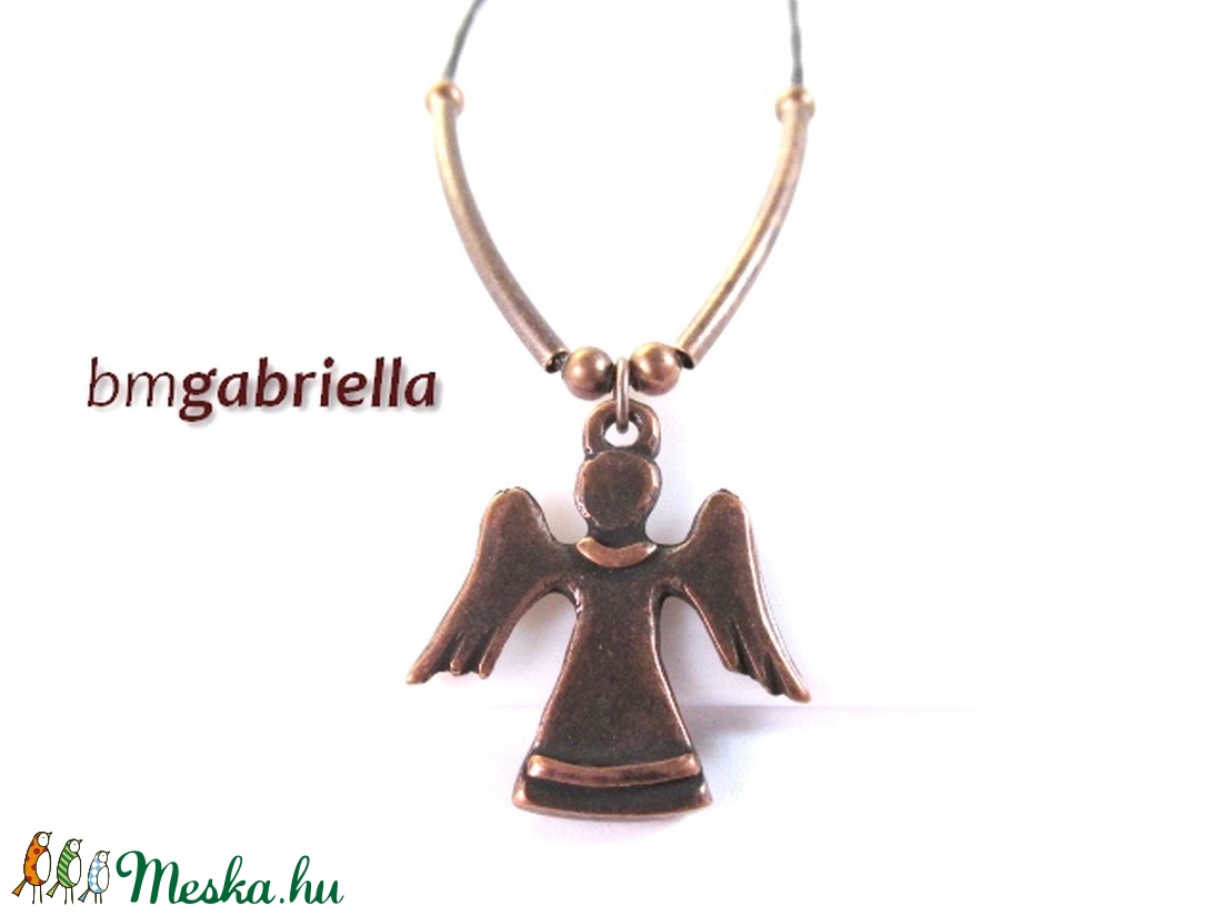 Röppenő angyal - designer medál, angyal medál - egyedi tervezésű, kézműves ékszer - ékszer - nyaklánc - medál - Meska.hu Röppenő angyal - designer medál, angyal medál - egyedi tervezésű, kézműves ékszer - ékszer - nyaklánc - medál - Meska.hu