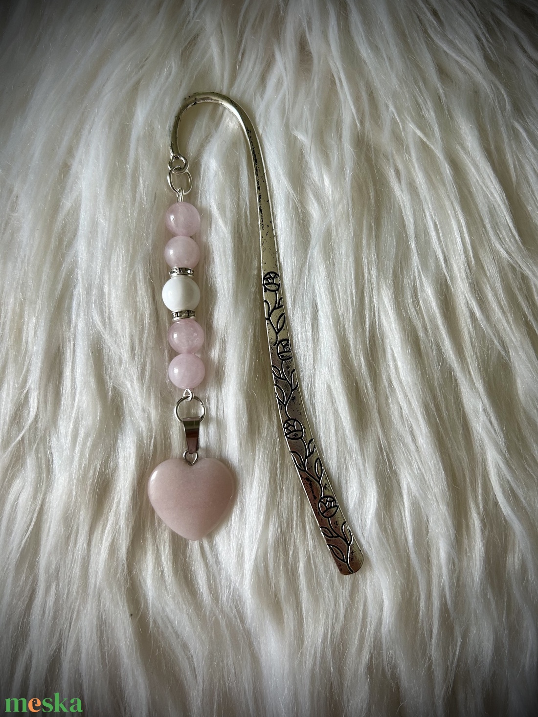 Ásvány Könyvjelző - könyv & zene - könyvjelző - Meska.hu