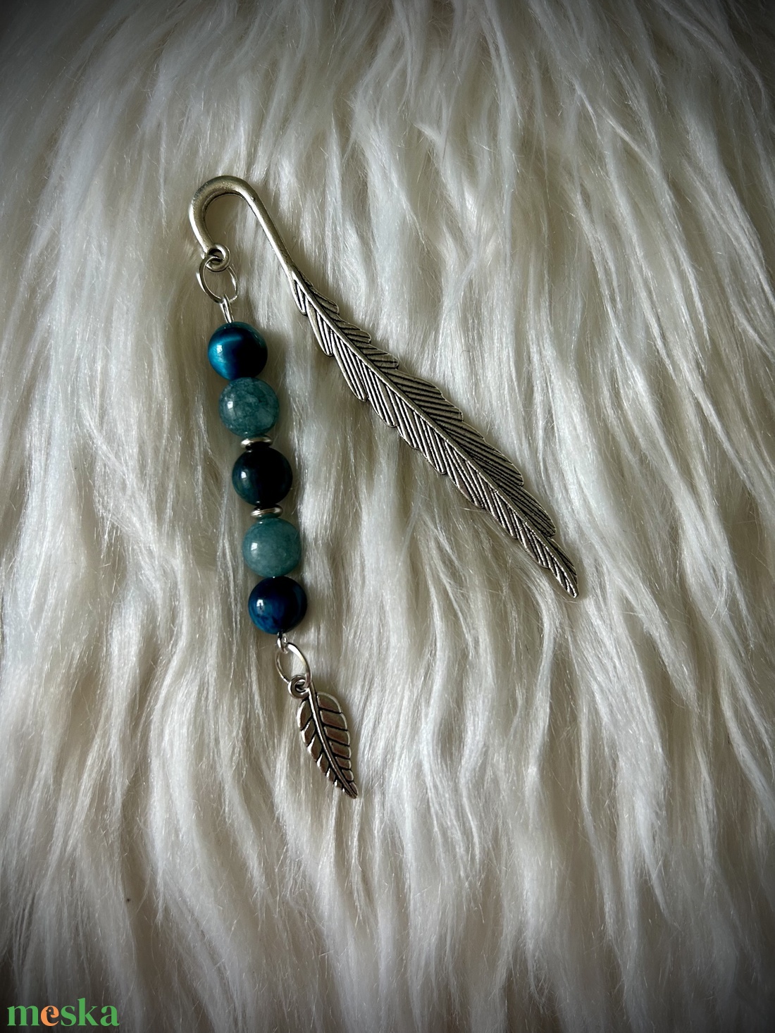 Ásvány Könyvjelző - könyv & zene - könyvjelző - Meska.hu