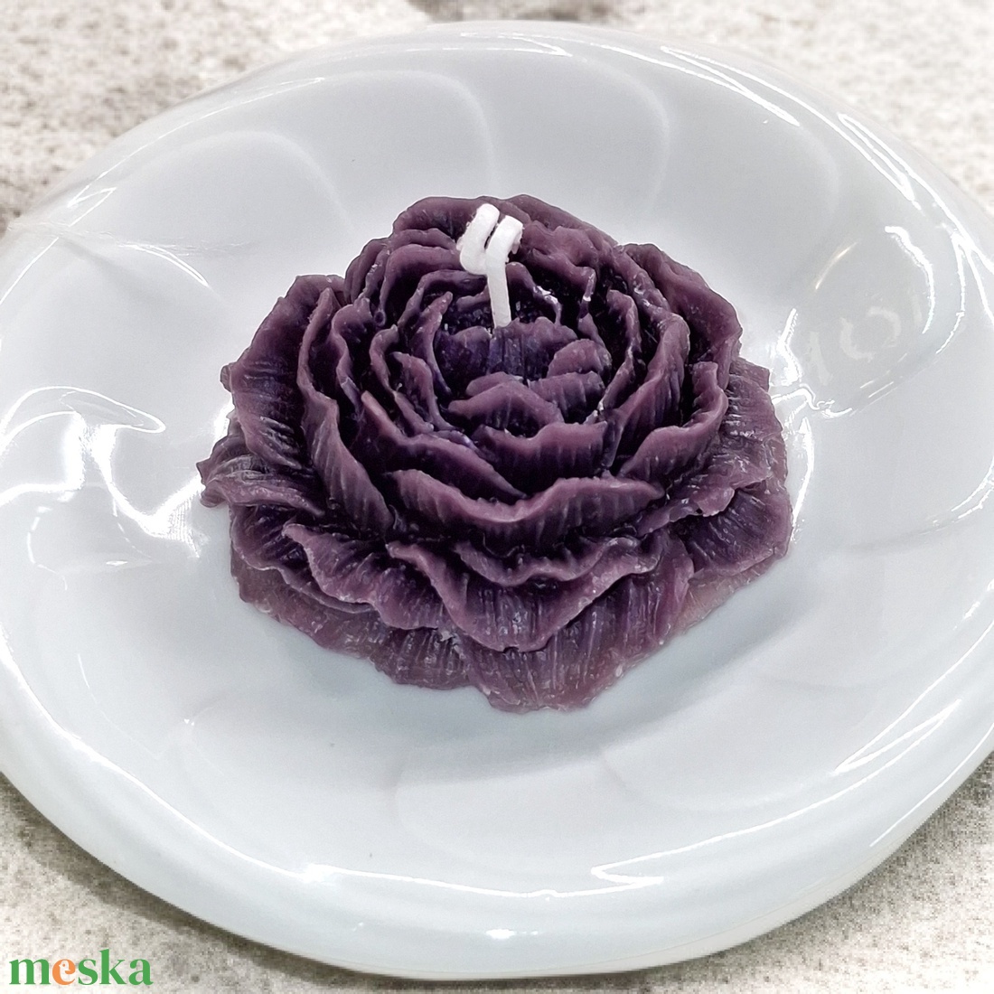 Kókuszos cseresznye Álom  illatgyertya  - otthon & életmód - gyertya, illat, aroma - gyertya - Meska.hu