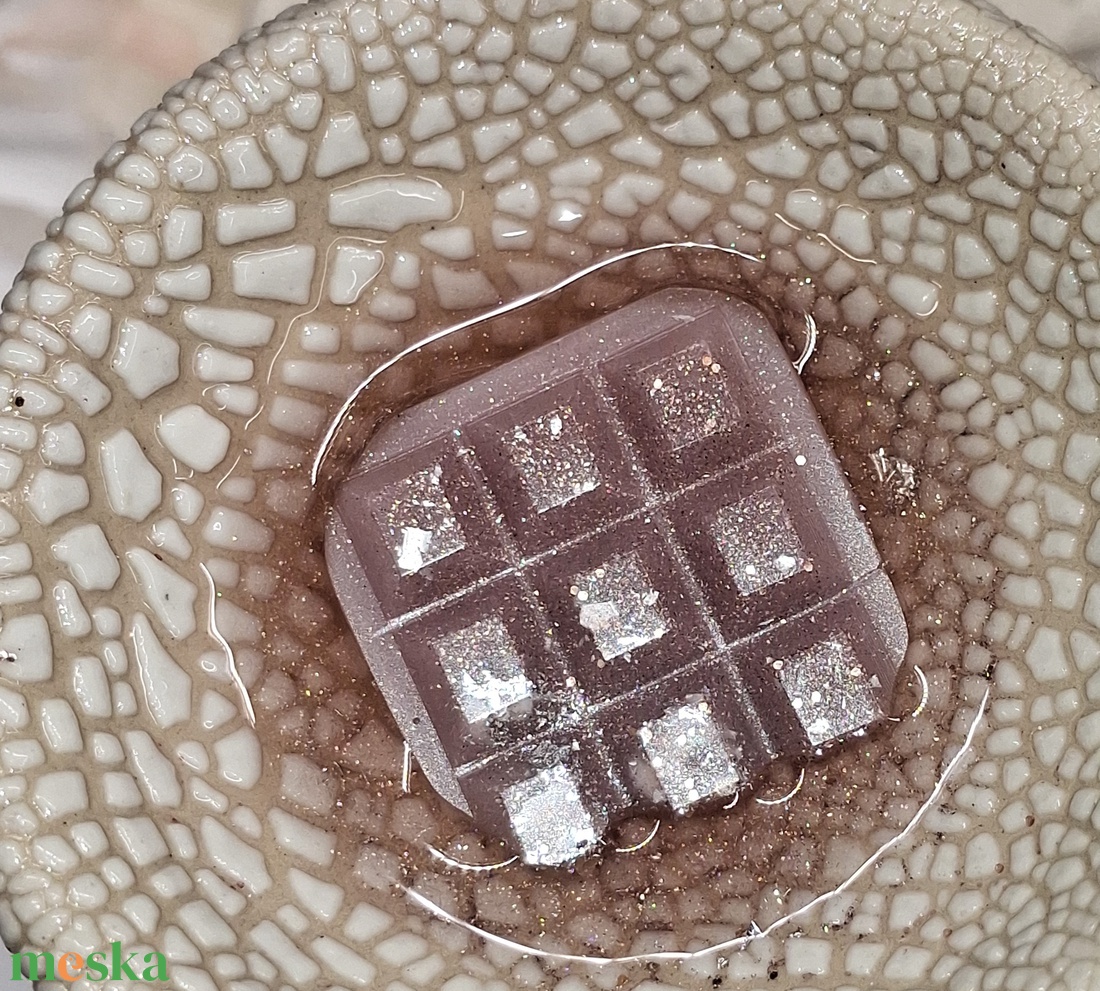 Illatviasz Bogyós lekvár illat Ajándékba csomagolva  - otthon & életmód - gyertya, illat, aroma - illatviasz - Meska.hu