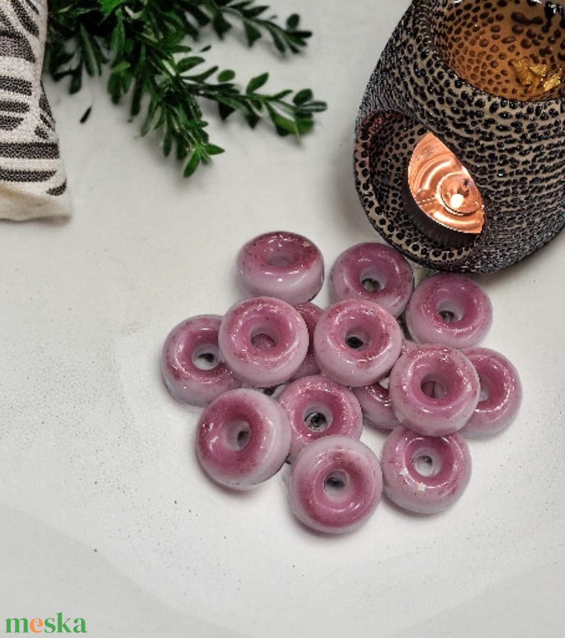 Illatviasz Csokis meggylikőr illat  Ajándékba csomagolt  BoBeLi  - otthon & életmód - gyertya, illat, aroma - illatviasz - Meska.hu