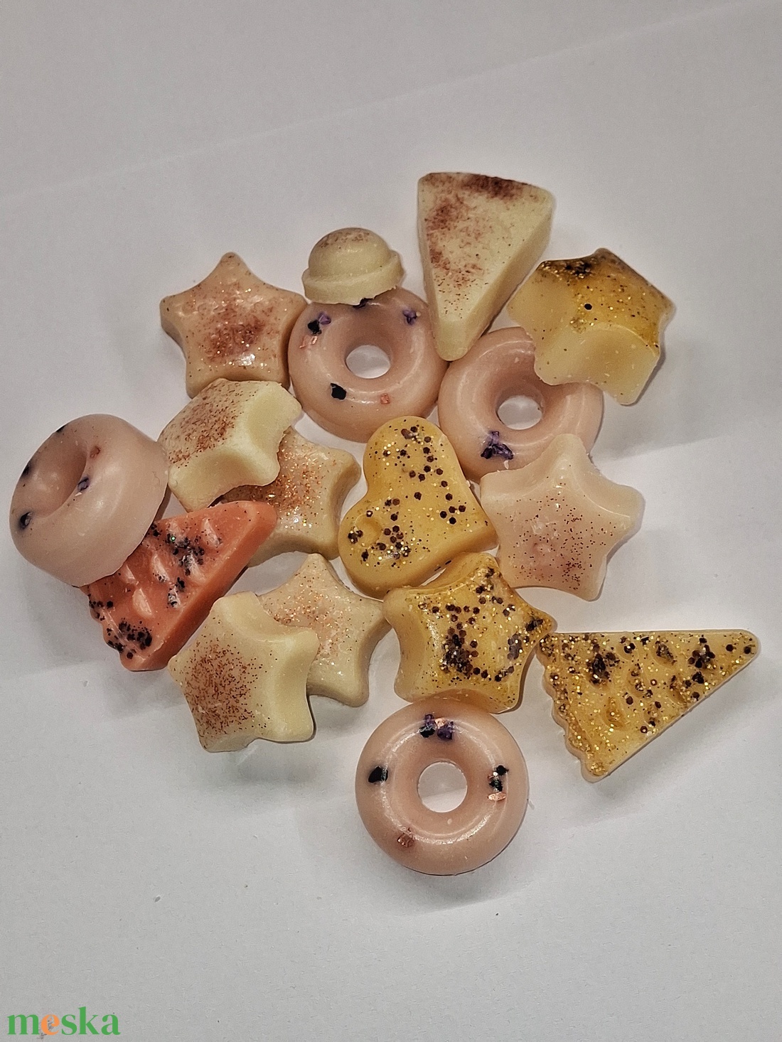 Illatviasz válogatás -  Otthon illata  - otthon & életmód - gyertya, illat, aroma - illatviasz - Meska.hu