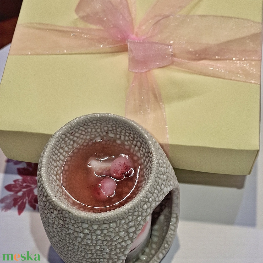 Illatviasz válogatás -  Süteményes délután  - otthon & életmód - gyertya, illat, aroma - illatviasz - Meska.hu