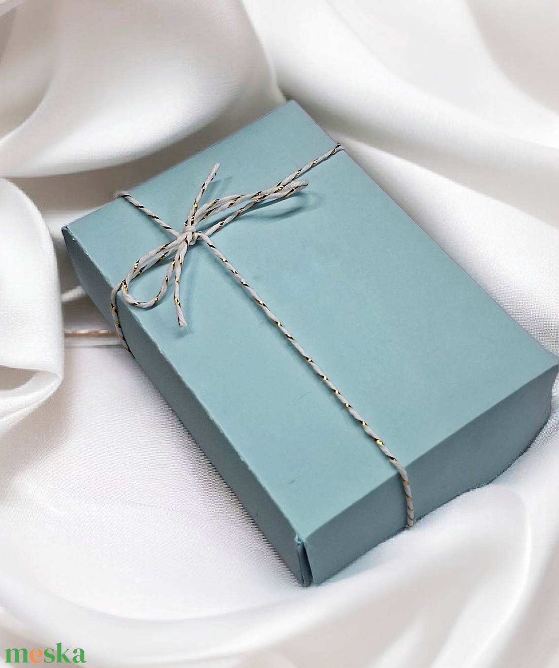 Illatviasz Narancsos marcipán  - otthon & életmód - gyertya, illat, aroma - illatviasz - Meska.hu