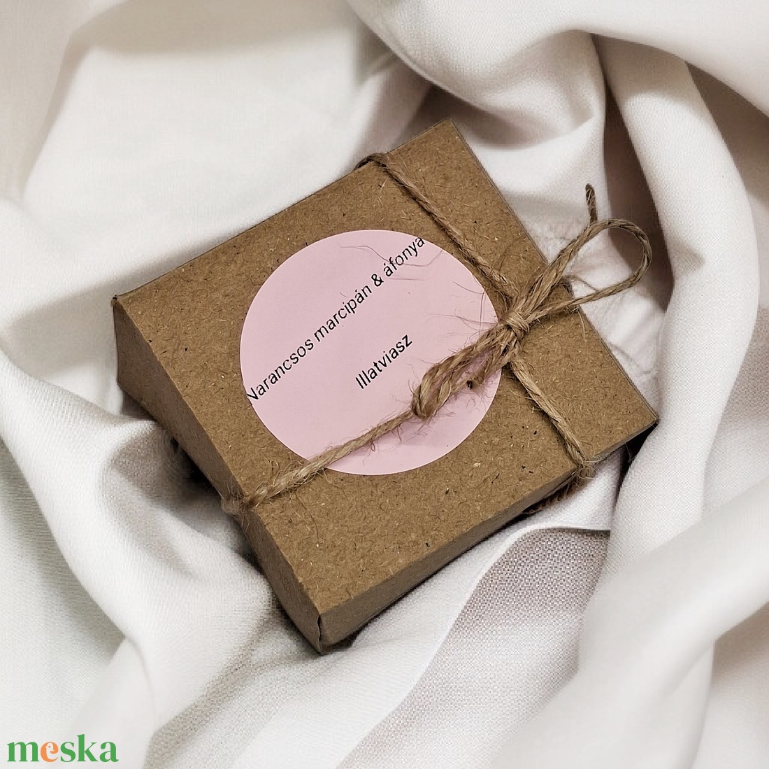 Illatviasz Narancsos marcipán,  Áfonya illat - otthon & életmód - gyertya, illat, aroma - illatviasz - Meska.hu