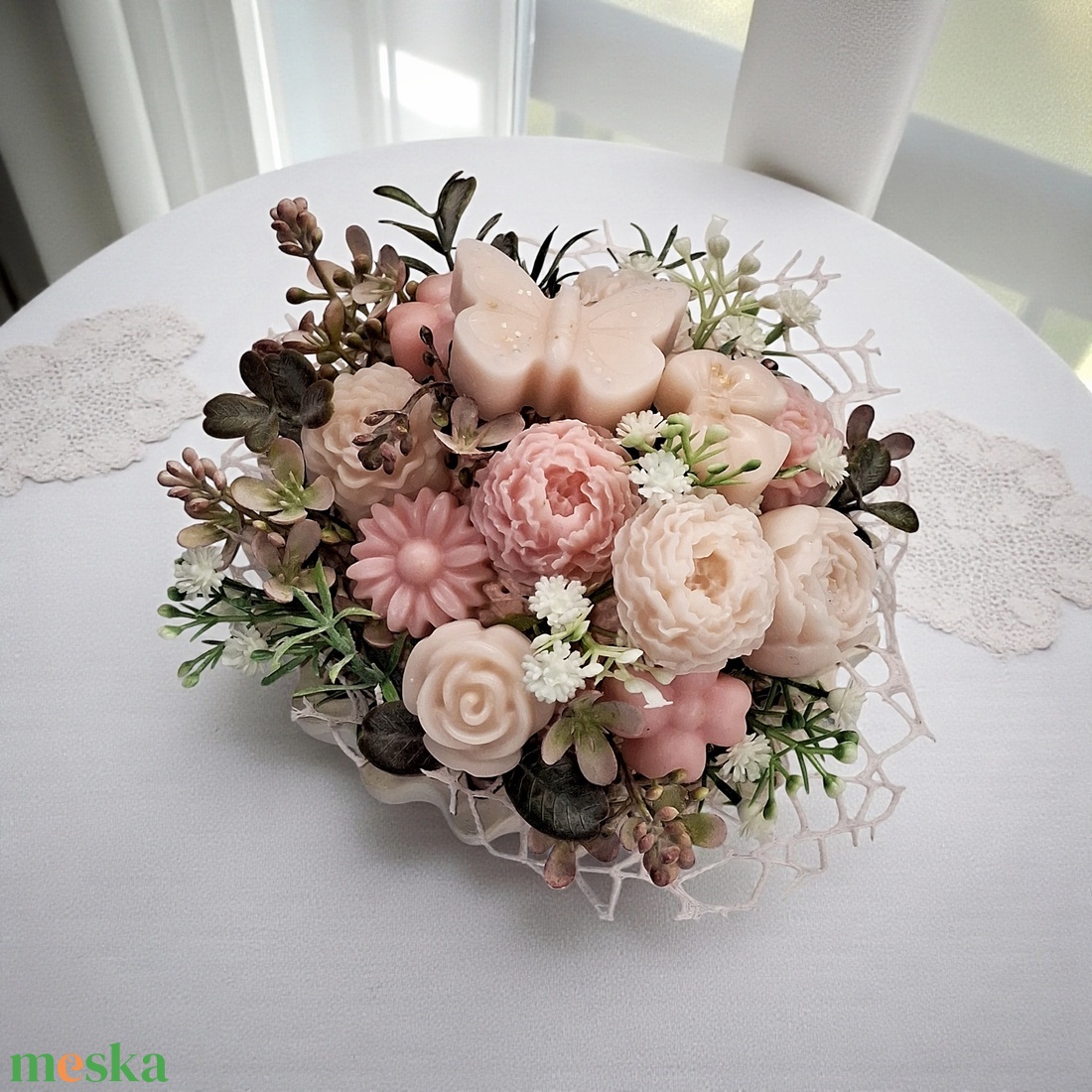 Citromvirág Illatviasz  Ajándékba  - otthon & életmód - gyertya, illat, aroma - illatviasz - Meska.hu