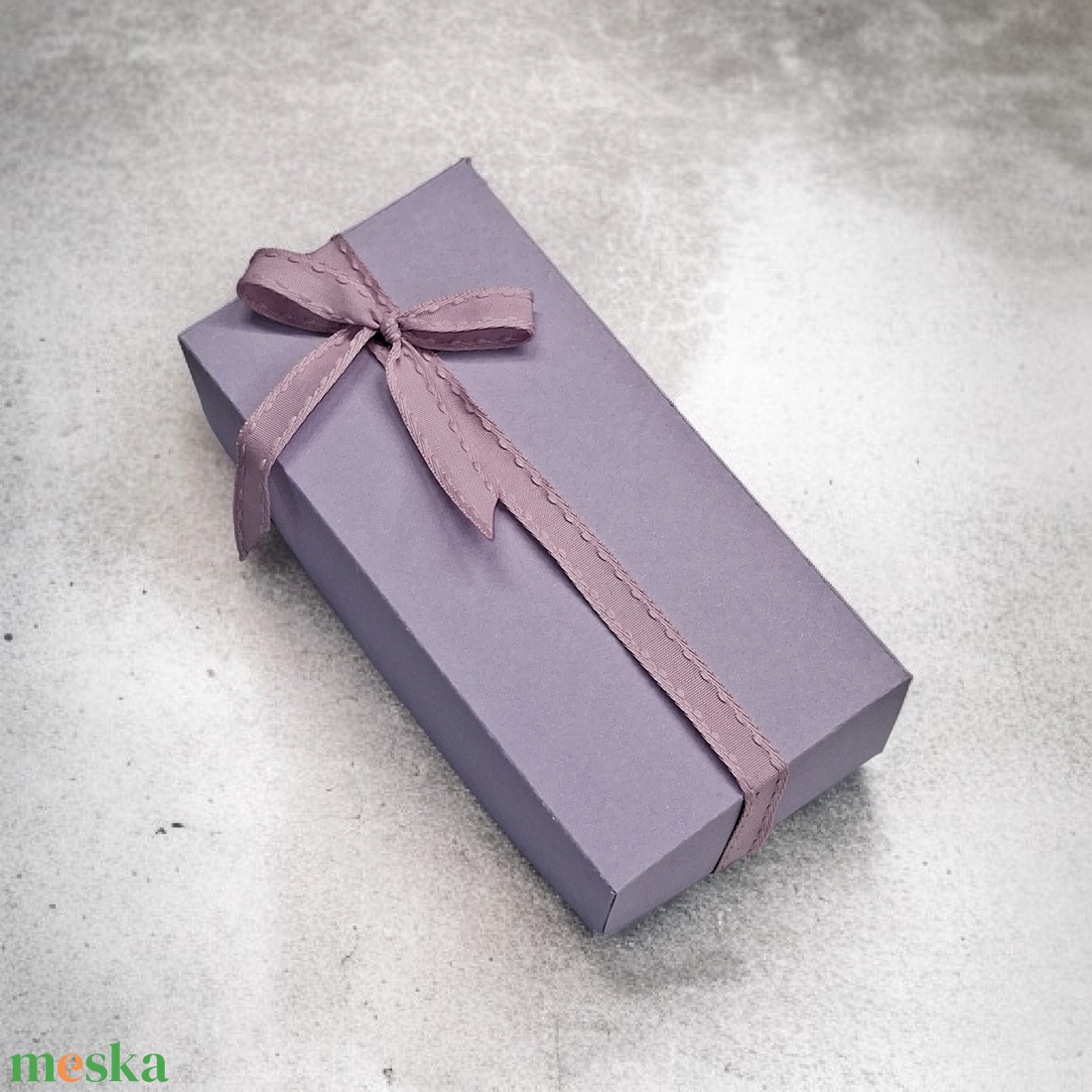 Vanília illatélmény  ,  díszdobozos ajándékcsomag - otthon & életmód - gyertya, illat, aroma - illatviasz - Meska.hu