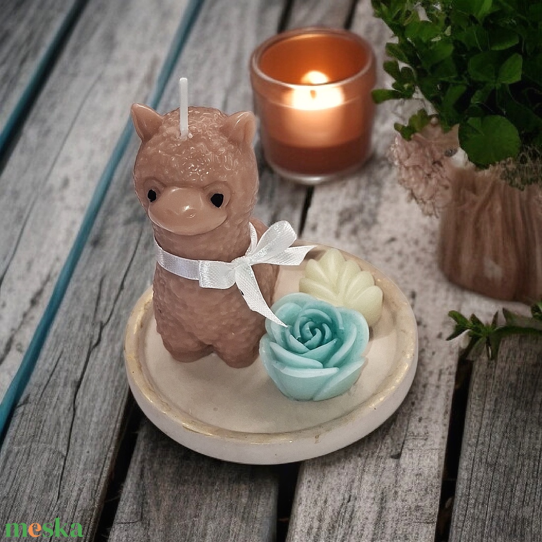 Anyák napi gyertya szett - otthon & életmód - gyertya, illat, aroma - illatviasz - Meska.hu