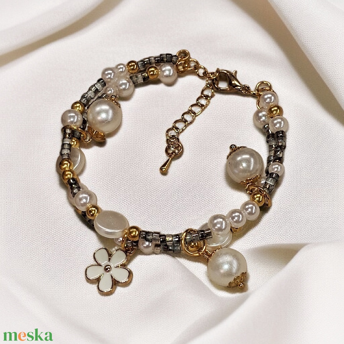 3 részes ajádék szett Nőnapra,  Anyák napjára  - otthon & életmód - dekoráció - asztal és polc dekoráció - dekorációs tál, tartó - Meska.hu