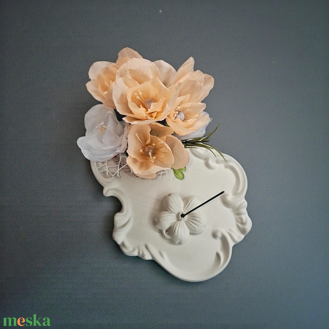 3 részes ajádék szett Nőnapra,  Anyák napjára  - otthon & életmód - dekoráció - asztal és polc dekoráció - dekorációs tál, tartó - Meska.hu