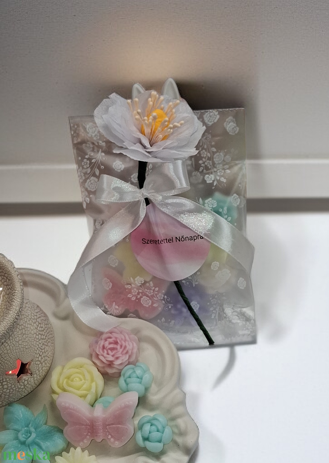  Illatviasz Nőnapi ajándéknak  - otthon & életmód - gyertya, illat, aroma - illatviasz - Meska.hu