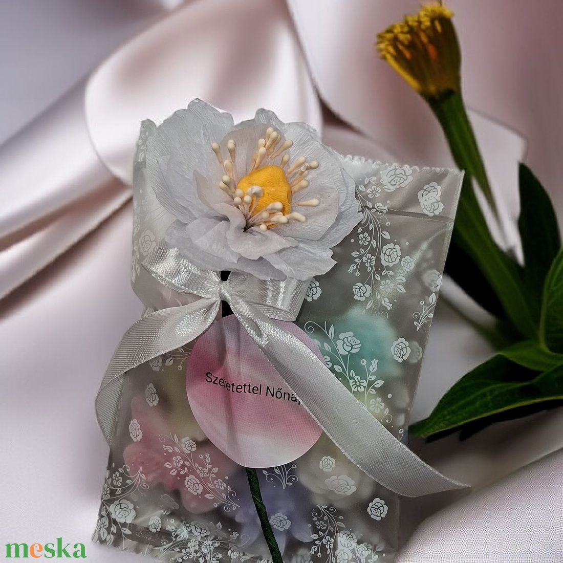  Illatviasz Nőnapi ajándéknak  - otthon & életmód - gyertya, illat, aroma - illatviasz - Meska.hu