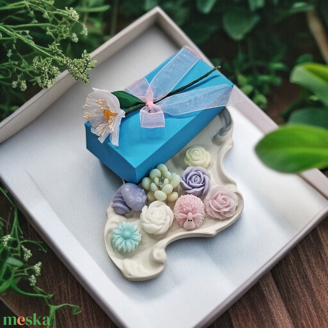  Illatviasz Nőnapi ajándéknak  - otthon & életmód - gyertya, illat, aroma - illatviasz - Meska.hu