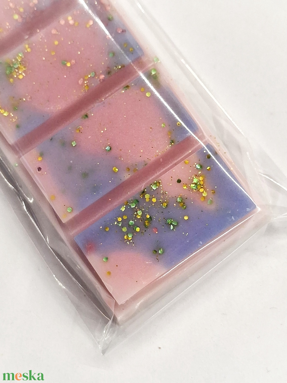 Illatviasz  Liliom ölelés  - otthon & életmód - gyertya, illat, aroma - illatviasz - Meska.hu