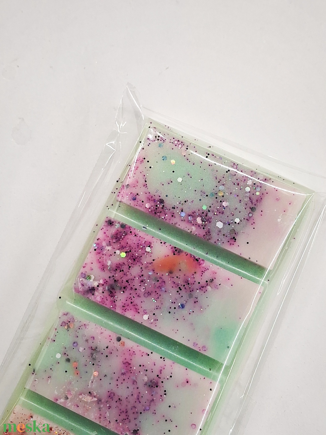 Illatviasz  Liliom ölelés  - otthon & életmód - gyertya, illat, aroma - illatviasz - Meska.hu