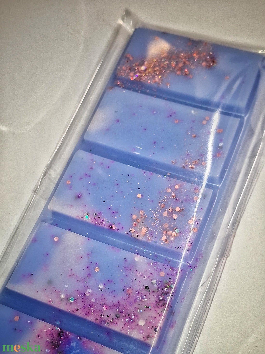 Illatviasz  Tulipán illat - otthon & életmód - gyertya, illat, aroma - illatviasz - Meska.hu