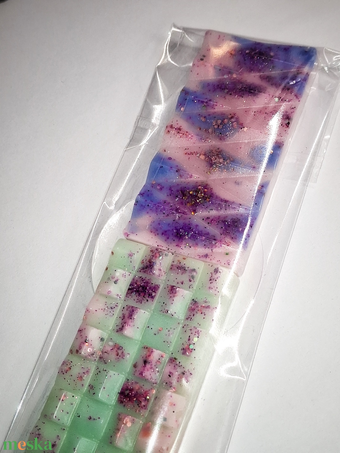 Illatviasz  Tulipán illat - otthon & életmód - gyertya, illat, aroma - illatviasz - Meska.hu