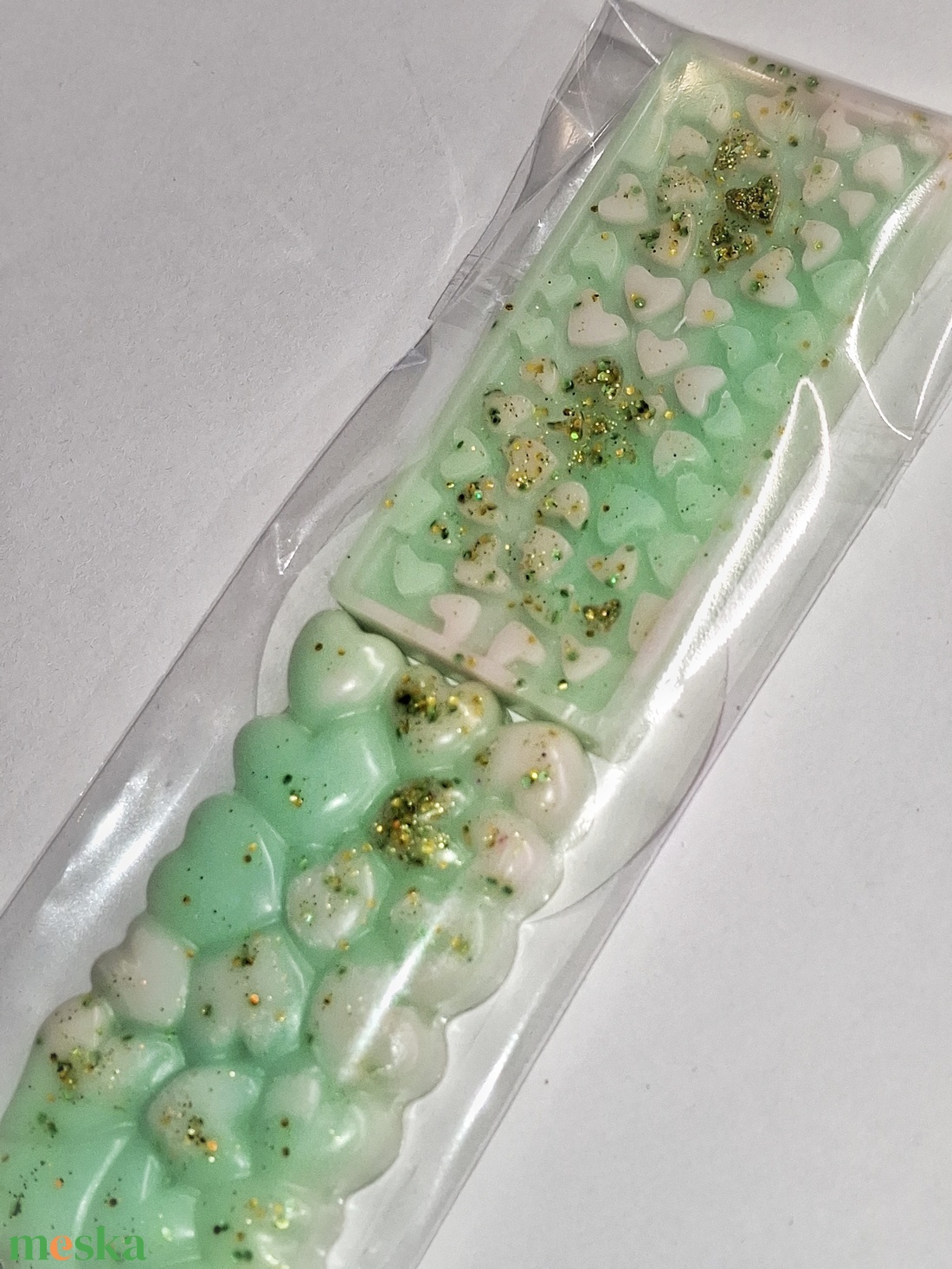 Illatviasz  Bazsarózsa illat - otthon & életmód - gyertya, illat, aroma - illatviasz - Meska.hu