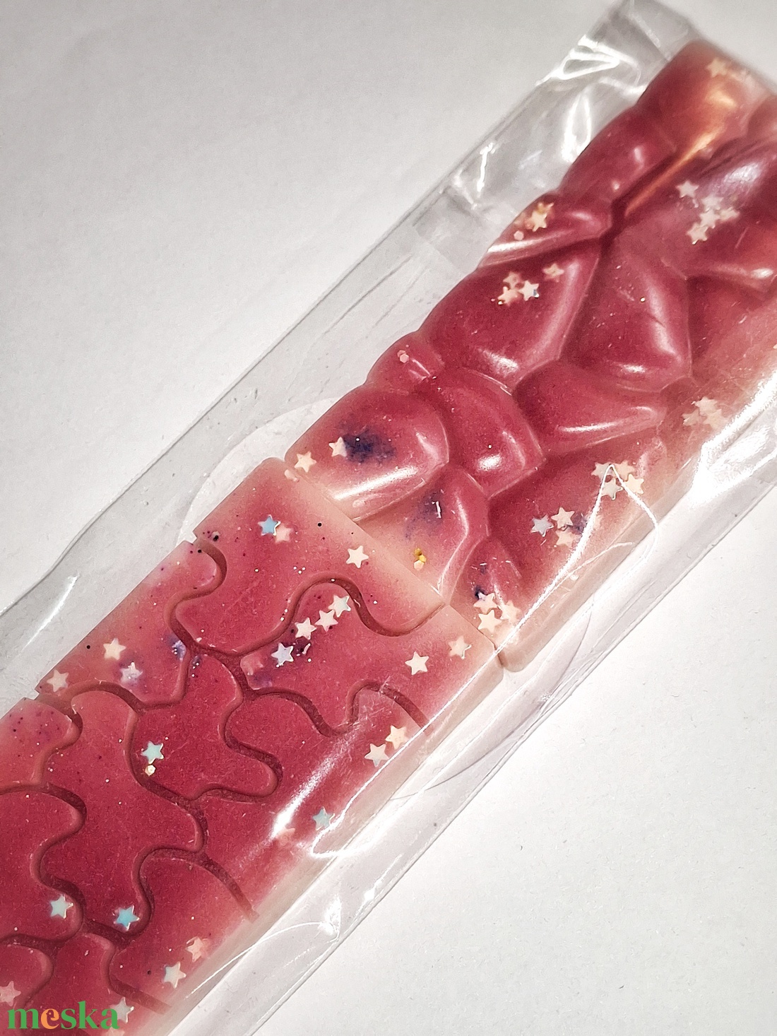 Illatviasz  Bazsarózsa illat - otthon & életmód - gyertya, illat, aroma - illatviasz - Meska.hu