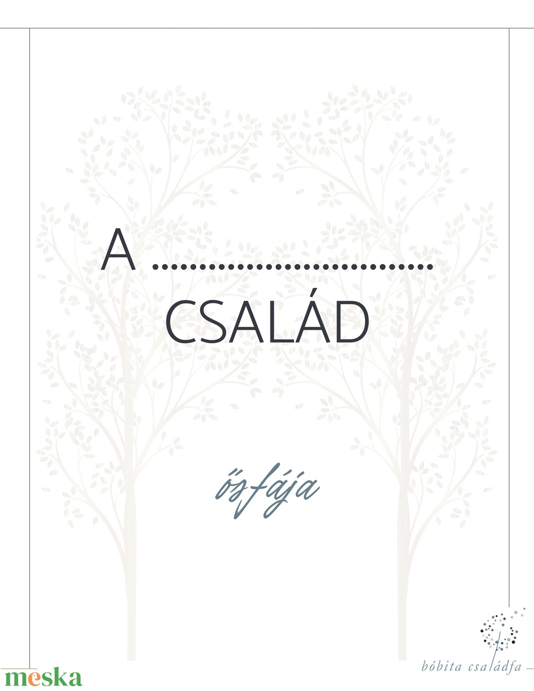 Családunk ősfája (levéltárosi konzultációval) - művészet - grafika & illusztráció - digitális - Meska.hu Családunk ősfája (levéltárosi konzultációval) - művészet - grafika & illusztráció - digitális - Meska.hu