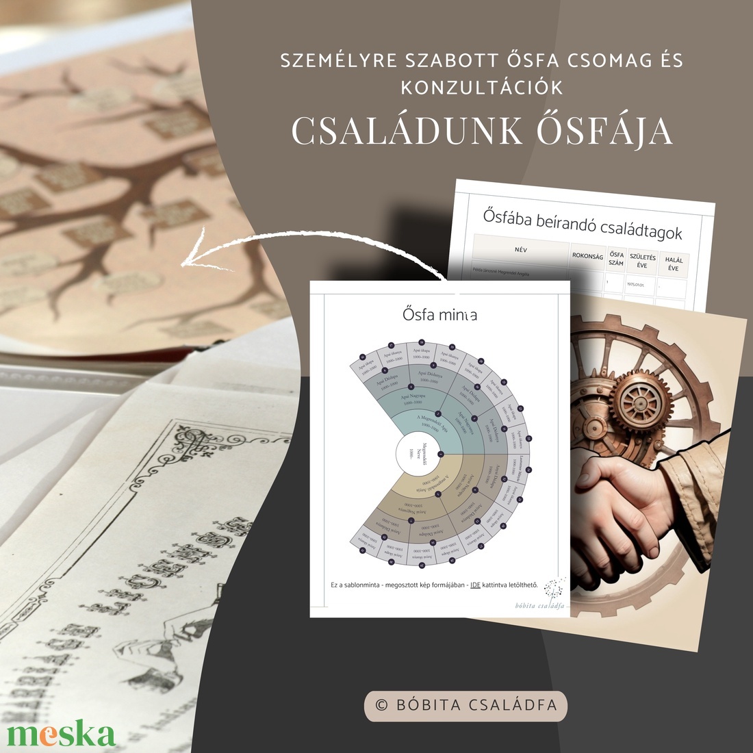 Személyre szabott digitális ősfa csomag - művészet - grafika & illusztráció - digitális - Meska.hu Személyre szabott digitális ősfa csomag - művészet - grafika & illusztráció - digitális - Meska.hu