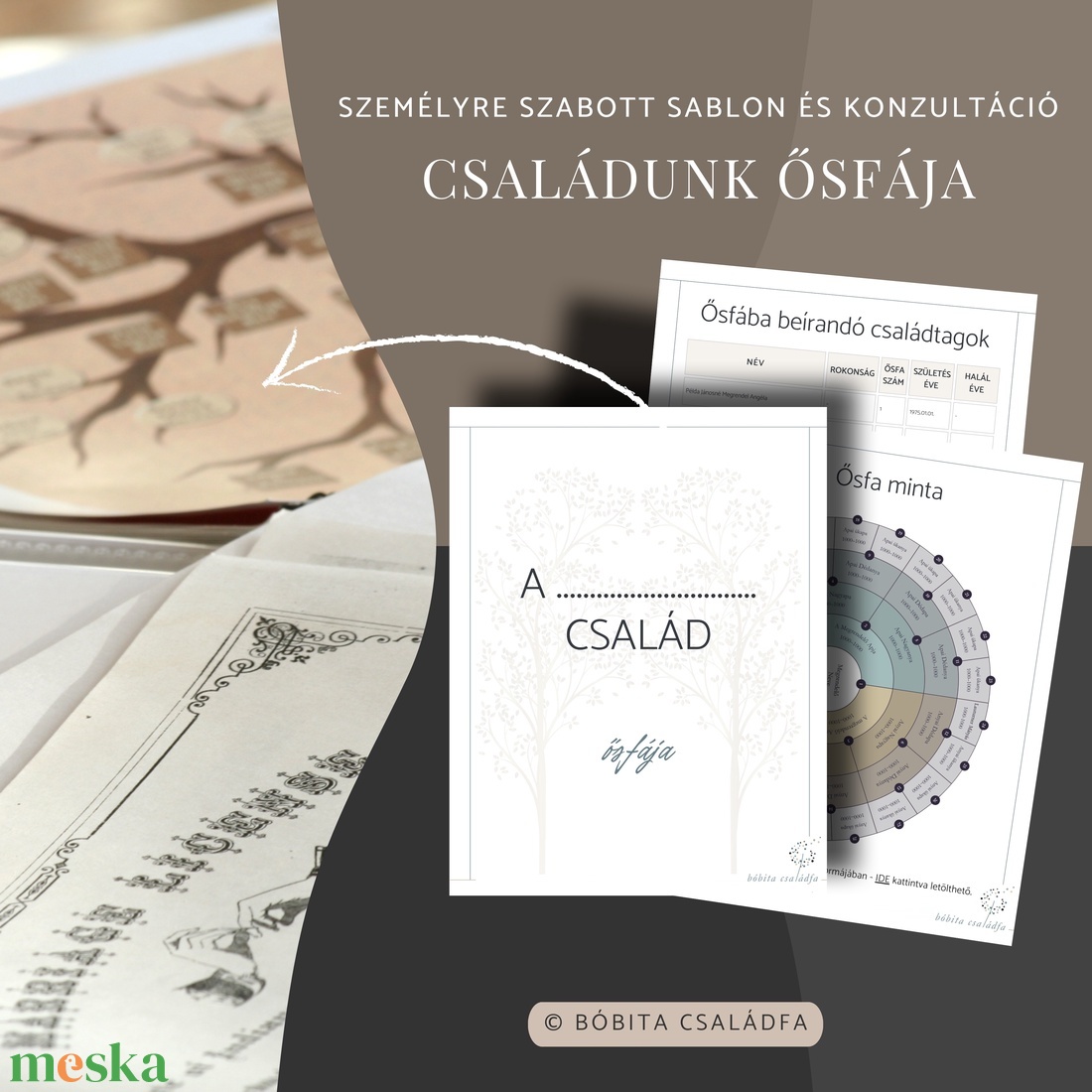 Családunk ősfája (levéltárosi konzultációval) - művészet - grafika & illusztráció - digitális - Meska.hu Családunk ősfája (levéltárosi konzultációval) - művészet - grafika & illusztráció - digitális - Meska.hu