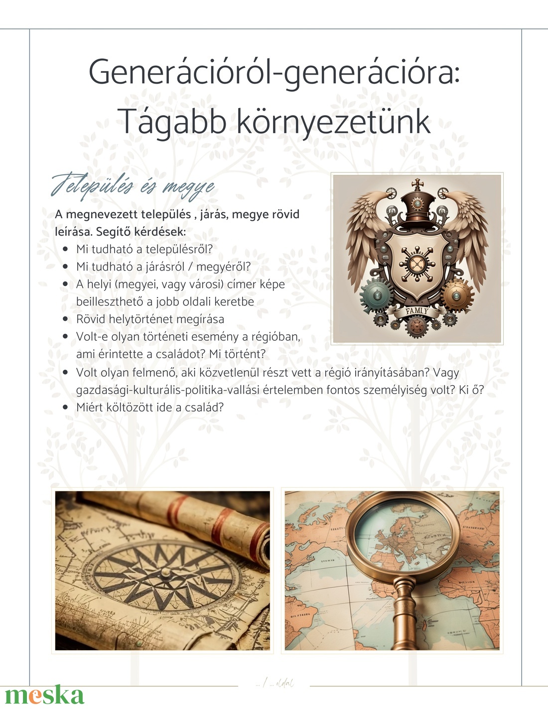 Személyre szabott digitális ősfa csomag - művészet - grafika & illusztráció - digitális - Meska.hu Személyre szabott digitális ősfa csomag - művészet - grafika & illusztráció - digitális - Meska.hu