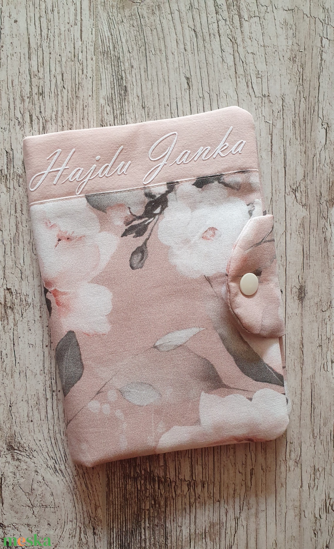 Névre szóló Egészségügyi kiskönyv borító - játék & sport - Meska.hu